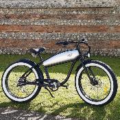Fatbike électrique vintage - Fat Rider - 500 W