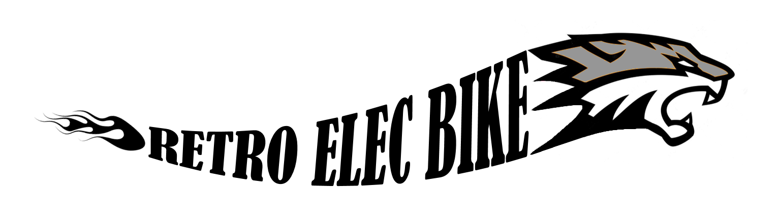 Logo Retro Elec Bike